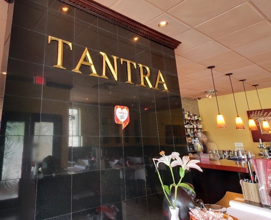 Tantra Asian Bistro, Davenport, Iowa Home